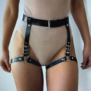 Leg harness